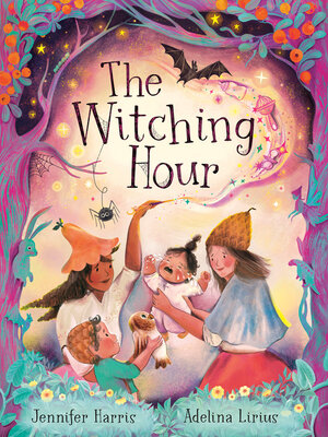 cover image of The Witching Hour